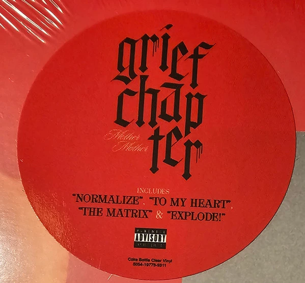 Image of the ordered vinyl