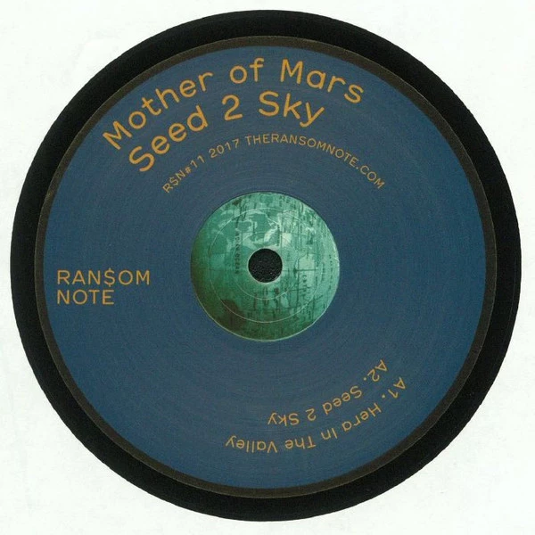 Image of the ordered vinyl