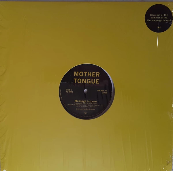 Image of the ordered vinyl