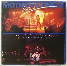 Item Mother's Finest Live product image