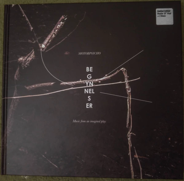 Image of the ordered vinyl