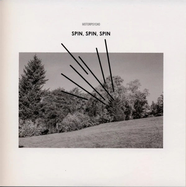 Spin, Spin, Spin / Go Around Once