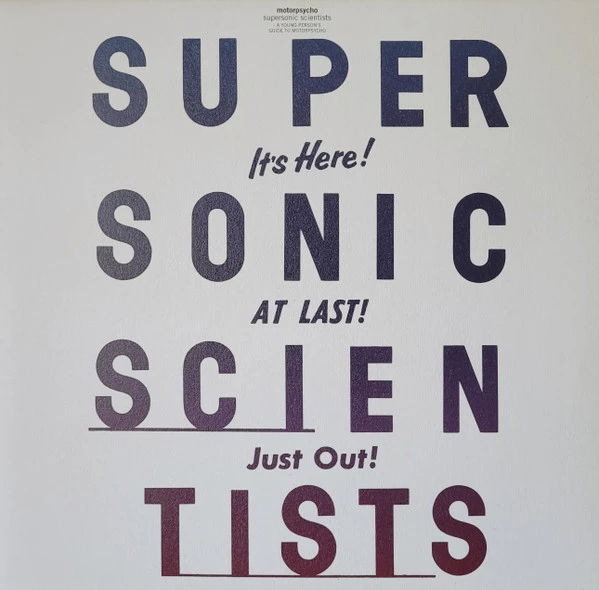 Item Supersonic Scientists product image