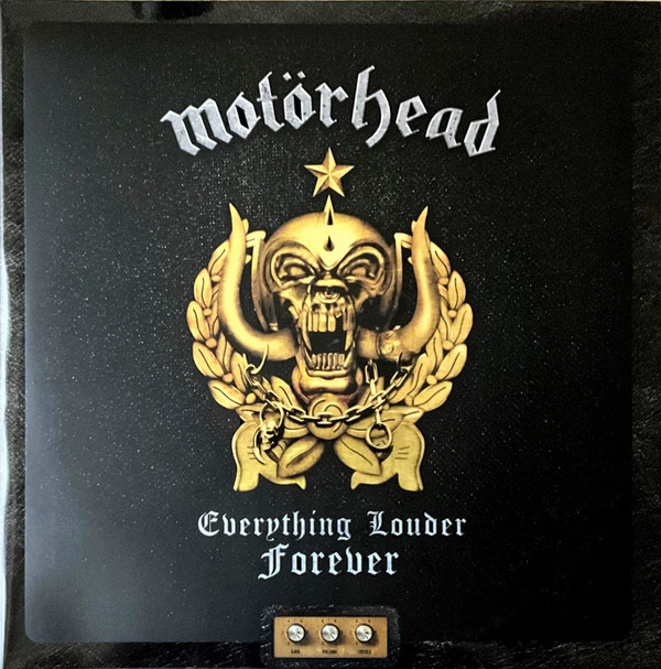 Item Everything Louder Forever product image