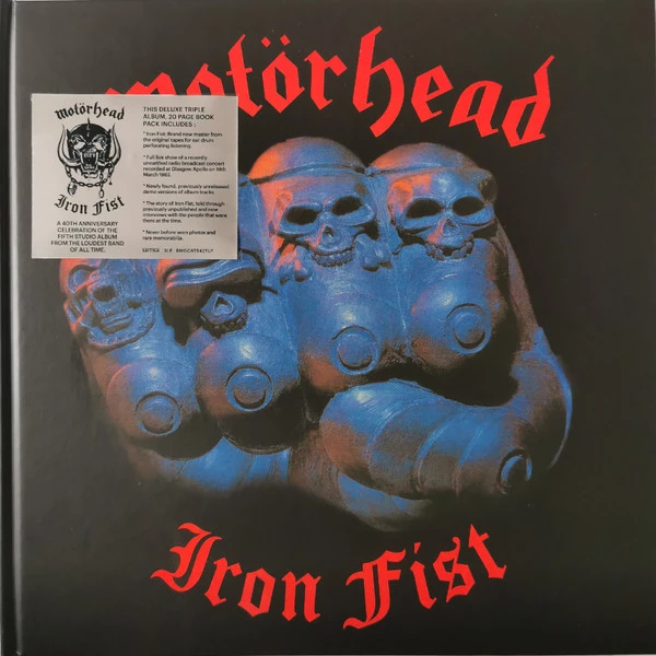 Item Iron Fist product image
