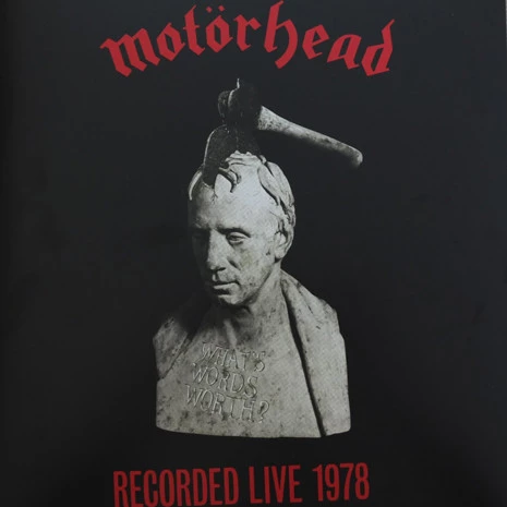 Item What's Words Worth? - Recorded Live 1978 product image