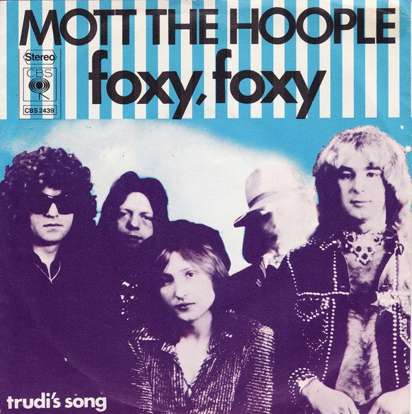 Foxy, Foxy / Trudi's Song