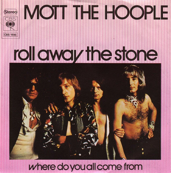 Roll Away The Stone / Where Do You All Come From