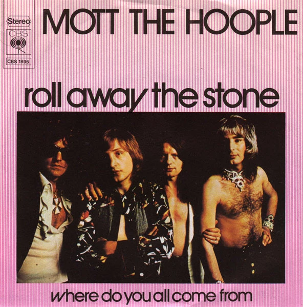 Roll Away The Stone  / Where Do You All Come From