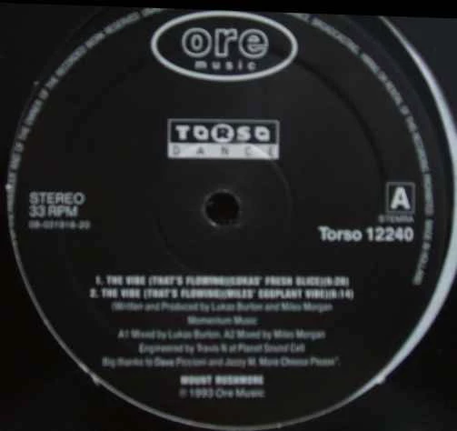 Image of the ordered vinyl