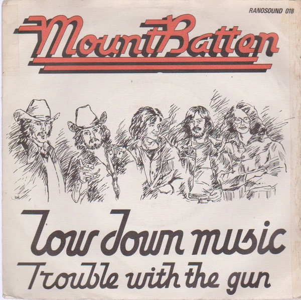 Low Down Music / Trouble With The Gun