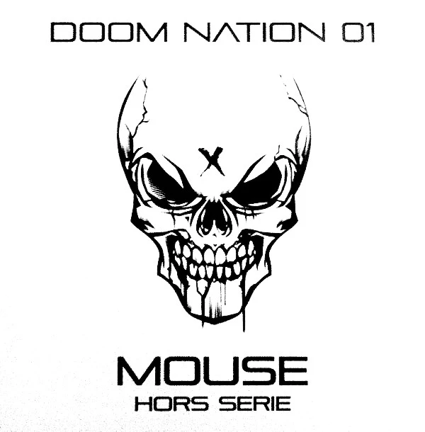 Item Doom Nation 01 Hors Serie  product image