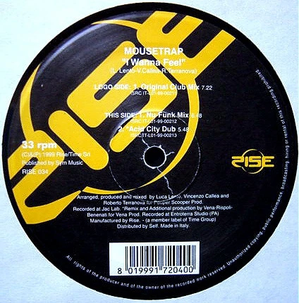 Image of the ordered vinyl