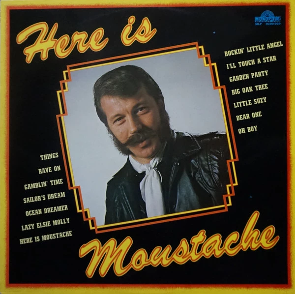 Item Here Is Moustache product image