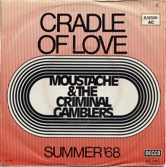 Item The Cradle Of Love / Summer '68 product image