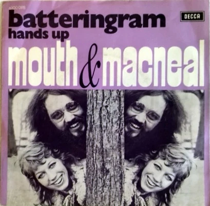 Batteringram / Hands Up