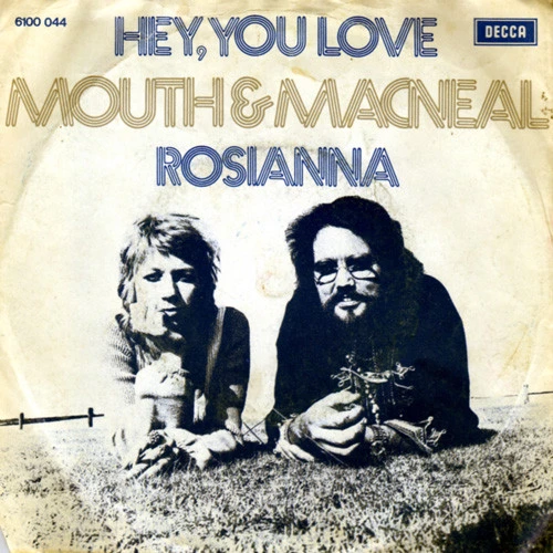 Hey, You Love / Rosianna / Rosianna