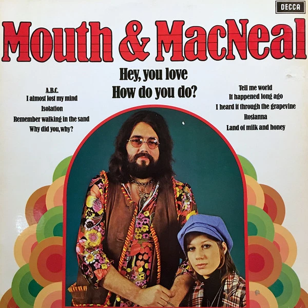 Item Mouth & MacNeal product image