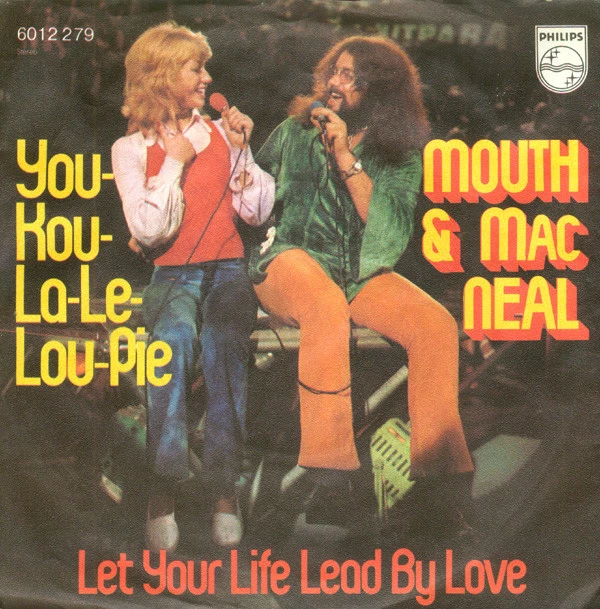 You-Kou-La-Le-Lou-Pie / Let Your Life Lead By Love