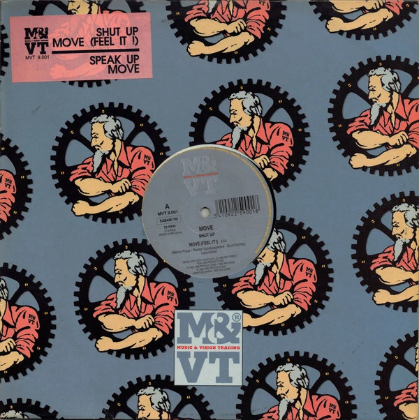 Image of the ordered vinyl