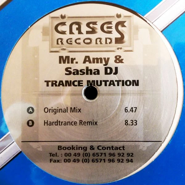 Image of the ordered vinyl