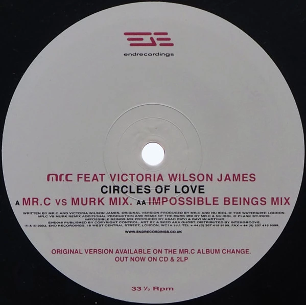 Circles Of Love