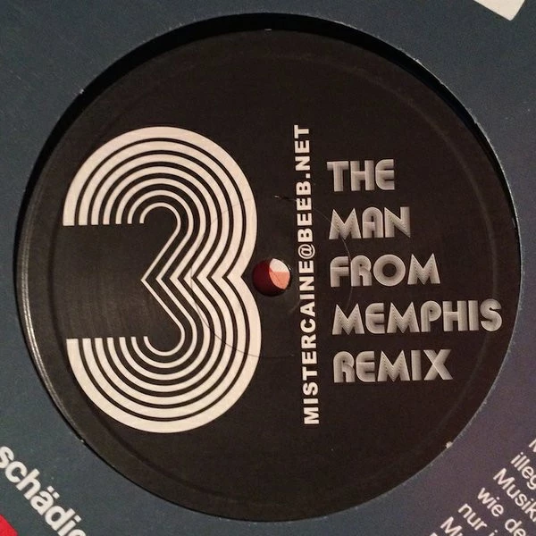 Image of the ordered vinyl