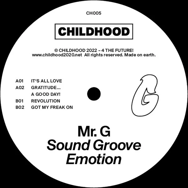 Item Sound Groove Emotion product image