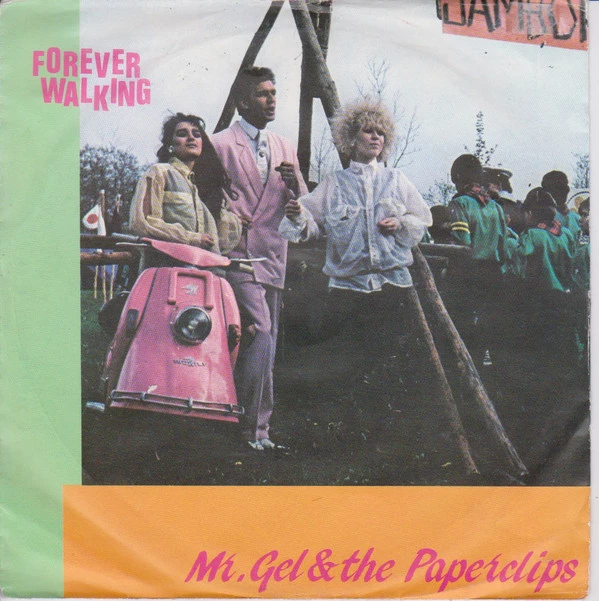 Forever Walking / The Things You Loved