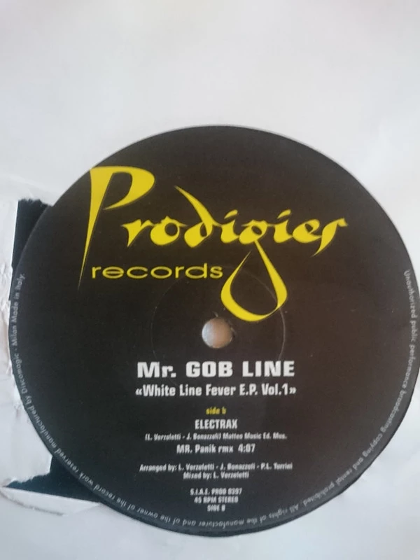 Image of the ordered vinyl