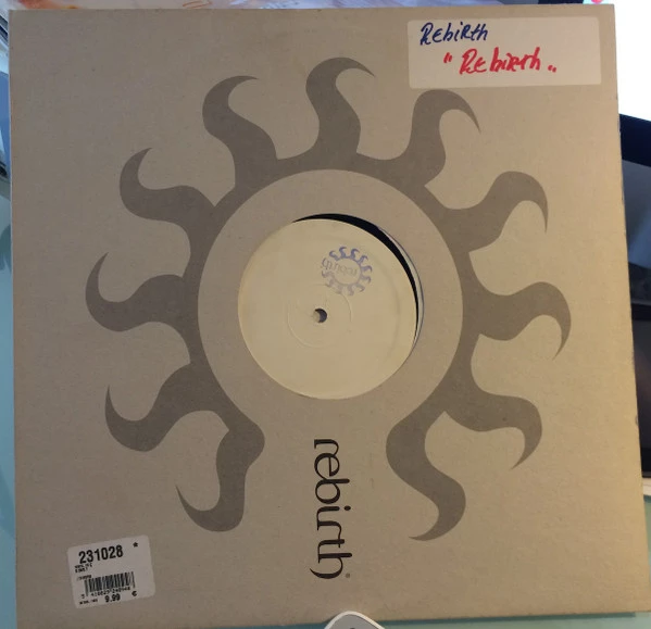 Image of the ordered vinyl