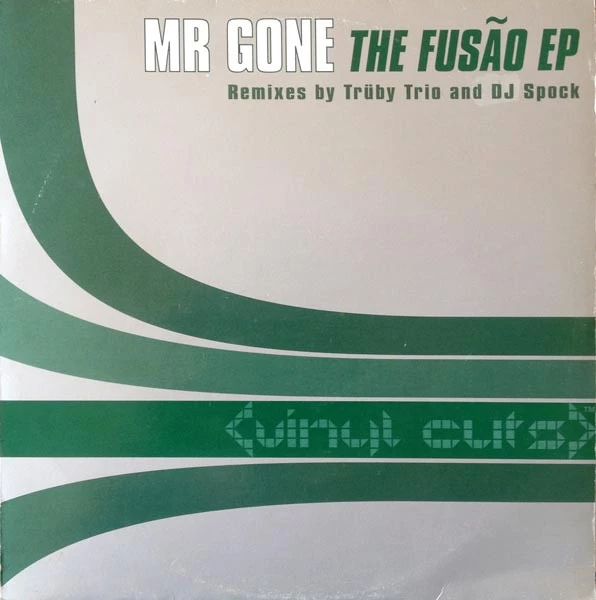 Item The Fusão EP product image