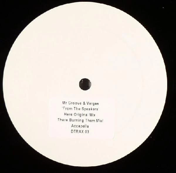 Image of the ordered vinyl