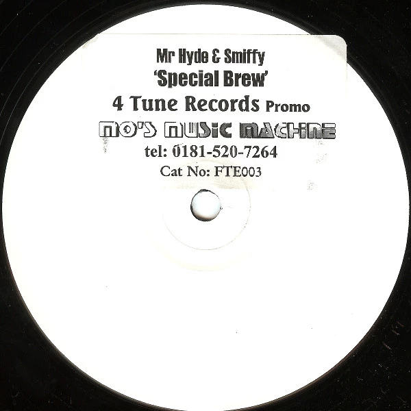 Image of the ordered vinyl