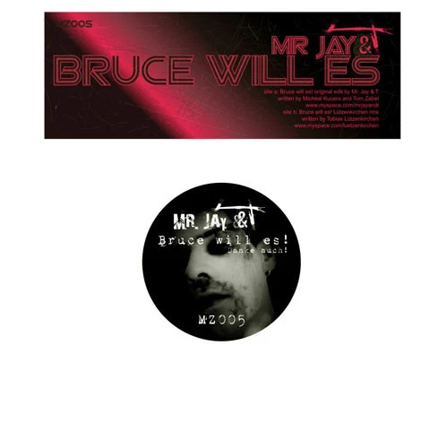 Item Bruce Will Es! product image