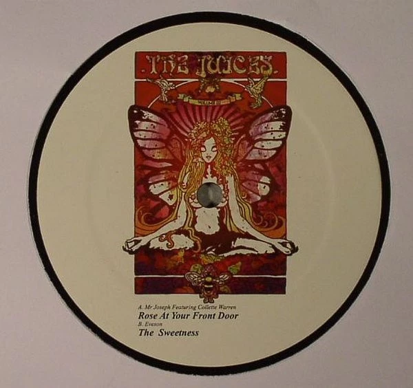 Image of the ordered vinyl