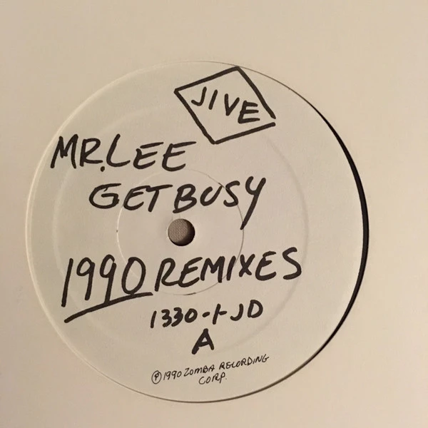 Get Busy (1990 Remixes)