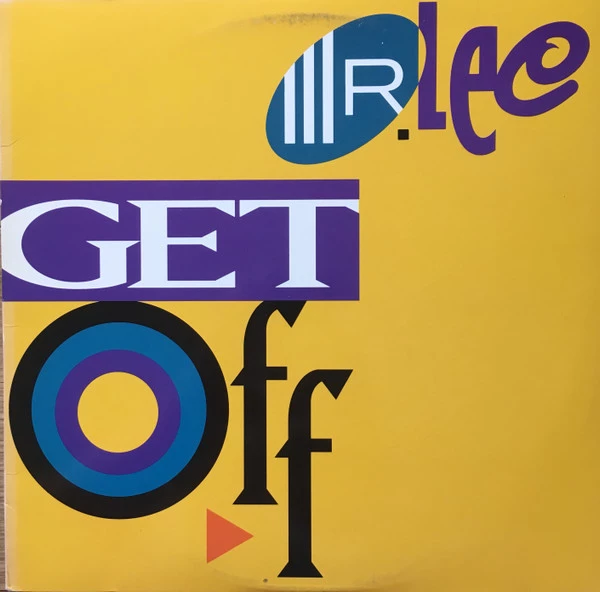 Item Get Off / Get Off (Hula And K. Fingers House Mix) product image