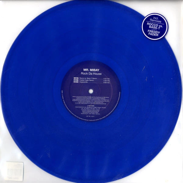 Image of the ordered vinyl