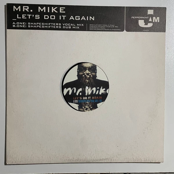 Image of the ordered vinyl