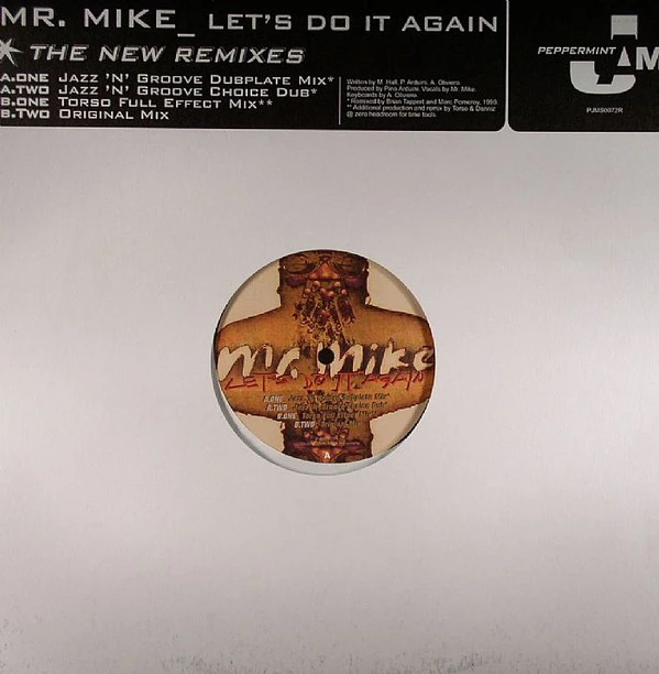 Image of the ordered vinyl