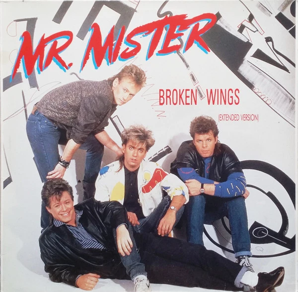 Item Broken Wings (Extended Version) product image