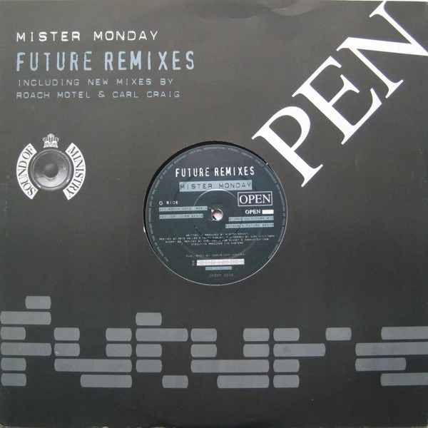 Item Future (Remixes) product image