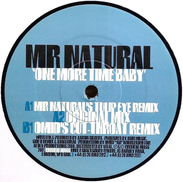 Image of the ordered vinyl