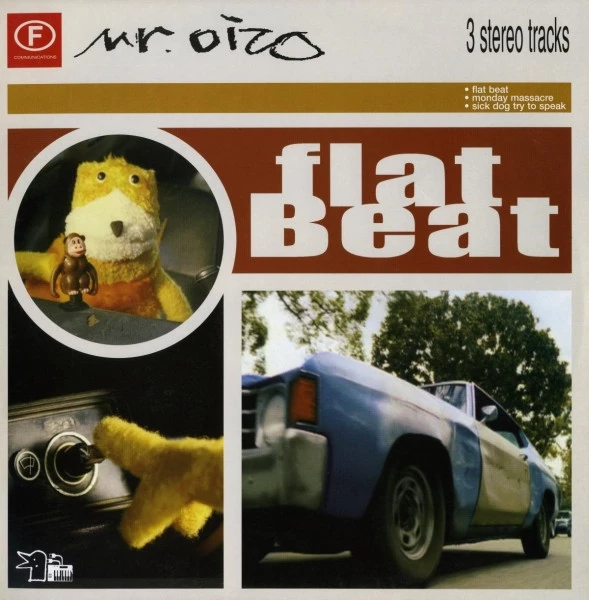 Item Flat Beat product image