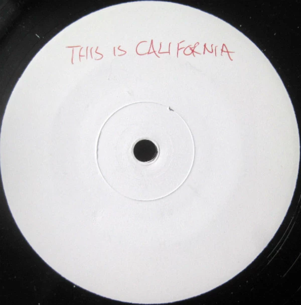 Image of the ordered vinyl