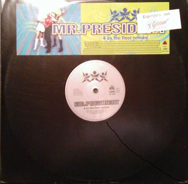 Image of the ordered vinyl