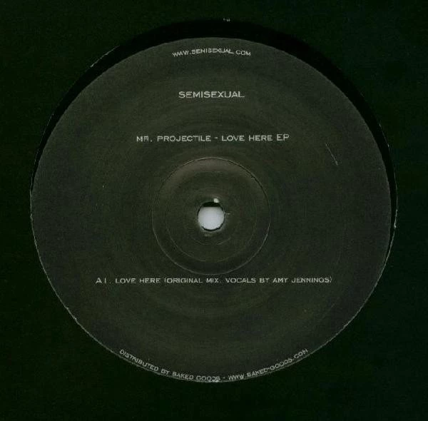 Image of the ordered vinyl