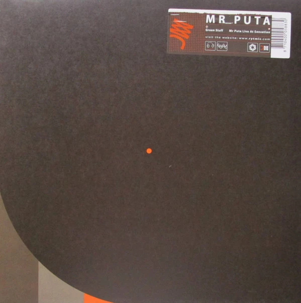 Image of the ordered vinyl