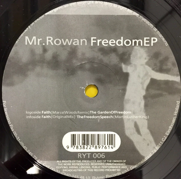 Image of the ordered vinyl